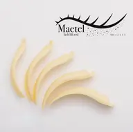 🤍SNS話題！大人気パーマ🩵✨ 「 Maetel Rod 」🧸ビタミンアイパック、コーティング付き🥰