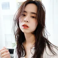 【透明感と立体感✨】似合わせカット✂️＋ハイライトカラー🎨＋2stepトリートメント🫧