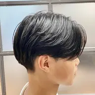 【ニュアンスパーマ✨】　毛流れパーマ　・カット込み