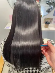 【カラー毛の方にオススメ💎】NEO METEOストレート✨️