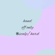 off only🟣※scalp/hard jel