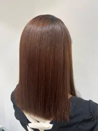 💎縮毛矯正《シャンプー付き》💍 【ロングの方用🌟】