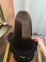 最高峰✨髪質改善酸熱トリートメント