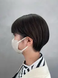 ⭐️ショートの方限定⭐️ 【✂︎レディースカット+コーティングトリートメント✨】