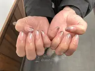 【Jrネイリスト】ラメグラデーション♡（オフ込み）¥1500円