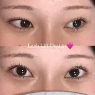 【4月限定🍒】モデル価格✨ 束感まつげパーマ＋高級コーティング  ¥1000