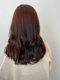 【🍂11月限定🍂】平日クーポン🌫カラー×トリートメント🌫