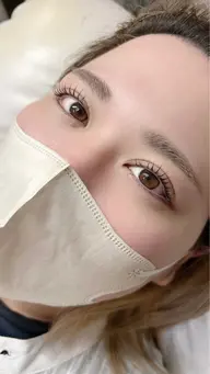 ナチュラルから立ち上げまで✨8月限定メニュー‼️