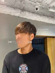 🤎メンズカット🤎【🫧炭酸スパ10分付き🫧】