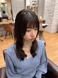 カット＋パーマ