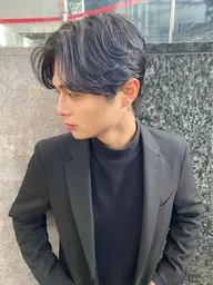 【メンズ限定】 メンズカット+各種パーマ