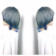 ☘️【人気NO.２】店長カット❣️&プラチナトリートメント2ステップ