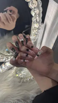 デザイン持ち込みコース🤍🎀