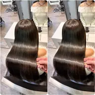 ❄️前髪カット希望の方無料髪❄️質改善ULTOWAトリートメント+炭酸ヘッドスパ