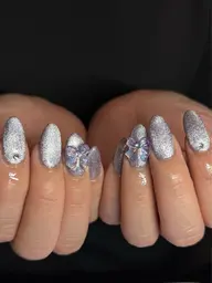 ୨୧マグネットネイル୨୧