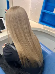 🌼ダブルカラー(1ブリーチ+カラー)🌼