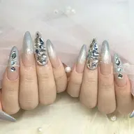 ハンド付け放題★【初回ジェルオフ無料】11000円→10500円　【オフ有り】