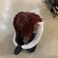 『3月限定🌱』ブリーチ+オンカラー🩷