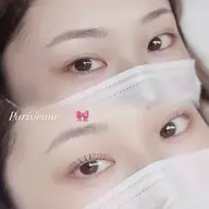 形状記憶まつげパーマ  束感まつぱ