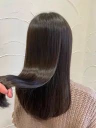 💗 ミニモ限定価格💗カット+縮毛矯正+カラー+CMCトリートメント