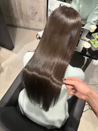 カット‪✂︎‬＋イルミナカラー🌈＋TOKIOトリートメント✨️ケアプロ付き✨️