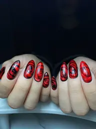 ハンド all デコレーション (10本)