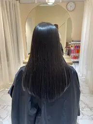 🎀カット🍨縮毛矯正🦢シルクトリートメント👡ヘッドスパ