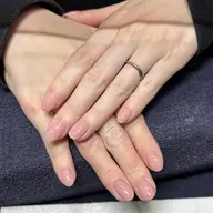 【ハンド】オフなしワンカラー(カラー調合込)