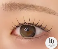 似合わせまつげパーマ.⋆𝜗𝜚