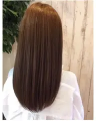 🌦カット＋縮毛矯正🌦