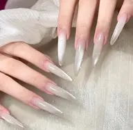 ⭐️新店キャンペーン中 セール【チップ長さ出し】マグネット/フラッシュ(宝石風・ビー玉マグネット無料変更可)