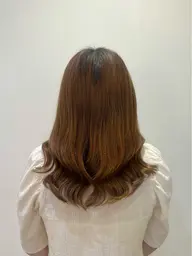 🎀イベント・お出かけ前におすすめ🎀巻き下ろし🪞