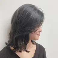 【90%が選ぶ🩷】AVEDAﾄﾘｰﾄﾒﾝﾄ×AVEDAカラー×似合わせカット