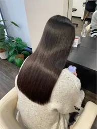 【うる艶髪へ✨️】髪質改善トリートメント