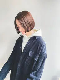 ✨透明感カラー＋ダメージ補修TOKIO5stepトリートメント✨