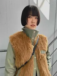 💫髪質改善💫ボブカット＋髪質改善酸性ストレート＋高保湿トリートメント💆🏻‍♀️