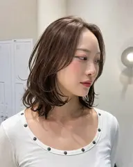 【レイヤーカット専用クーポン】髪の長さ、肩下の方限定になります！シャンプー、トリートメント込み🤎