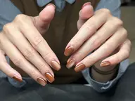 🌟新規オフ込み、マグネットワンカラーorマグネットフレンチネイル¥