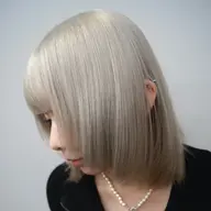 根元ケアブリーチリタッチ+カラー(根元3cmまで)