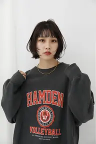 レディースカット＋シャンプー