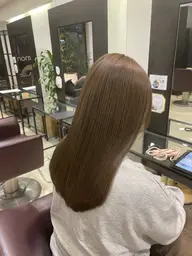 【ブリーチなしダブルカラー🪸】