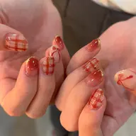 🍎90minアートし放題🍎【おまかせ・持ち込みデザインok・パーツなし】