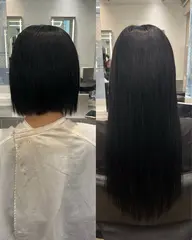 💎ダイヤモンド毛50cm💎プルエクステ【1本330円​〜​】50本16500円✂️エクステカット無料✂️