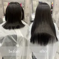 透明感カラー➕シールエクステ60枚 【最高級品質レミー毛】