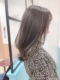 【骨格を綺麗に】カット+1step髪質改善Tr