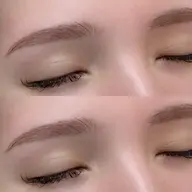 3/31(火)11:00​〜​15:00限定🫧美眉スタイリング🎀¥3600❄️1日2名限定❣️間引きありは＋¥600