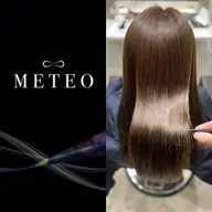 ✨【髪質改善】メテオアルカリ酸熱トリートメント✨＋リタッチカラー＋カット
