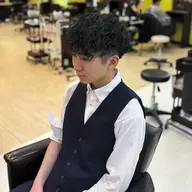 【MIRAN限定】カット・パーマ・リペアトリートメント