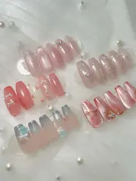 シーズン定額ネイル🐝オフなし