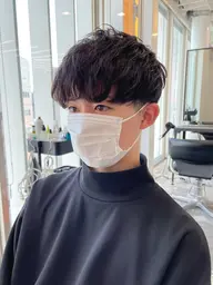 🧢メンズ限定!!🧢骨格補正メンズカット